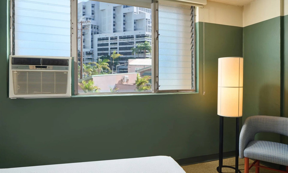 Ala Moana Hotel | 4 Family Friendly Units, Relaxing Garden Views, Pool Access, Minutes to Beaches