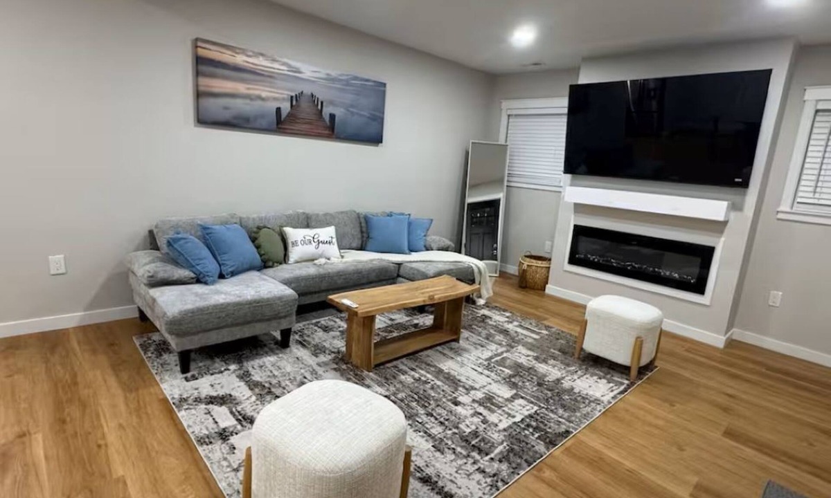 Brownstown House | A peaceful place