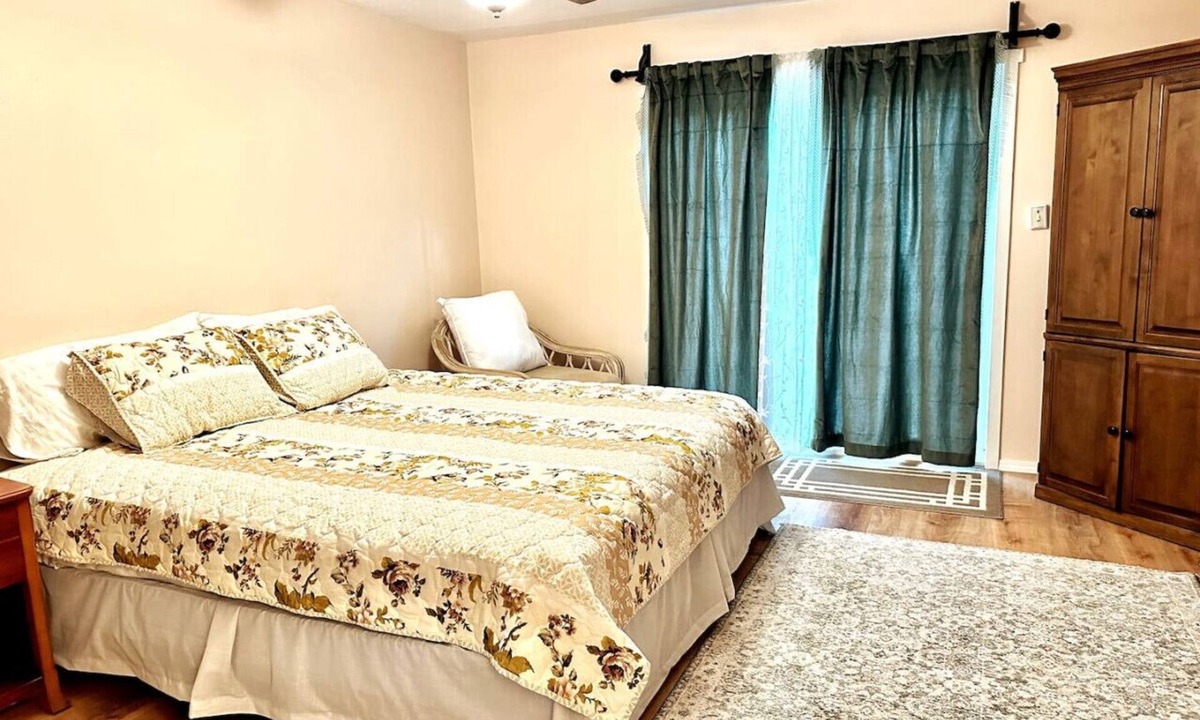 Kapoho Apartment | A wonderful property for 2 person