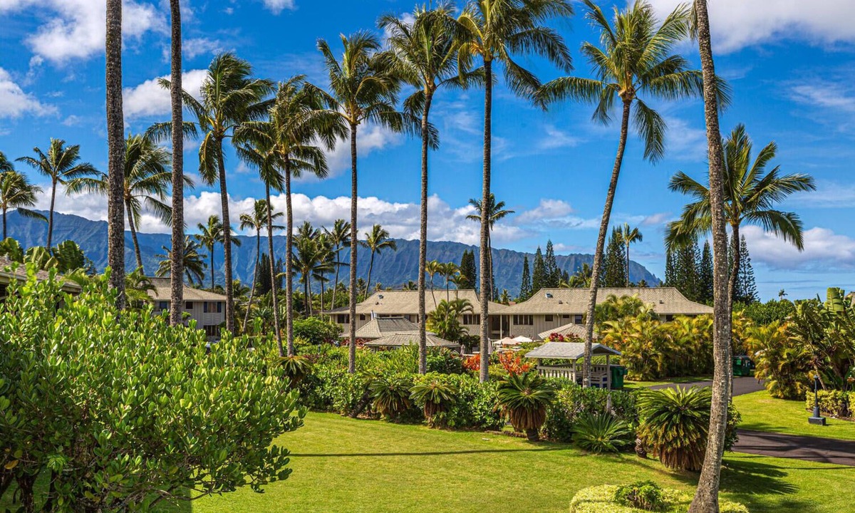 Princeville Condo | Alii Kai II 8H