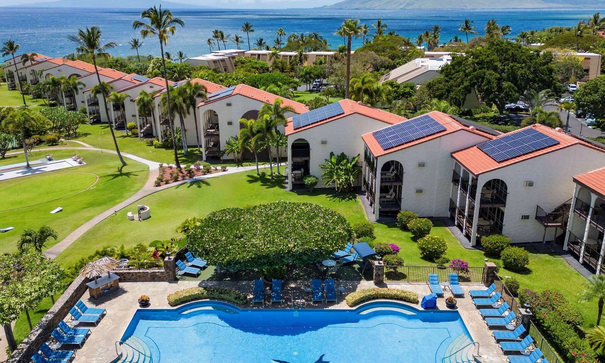 Kihei Apartment | Aston Maui Hill
