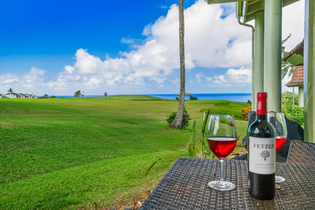 Princeville House | Beautiful 2Br 2Ba Puamana, Ocean and Mountain View, Pool