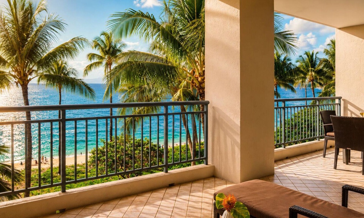 Lahaina Resort | Beautiful Beachfront Nanea Resort + Resort Amenities Included