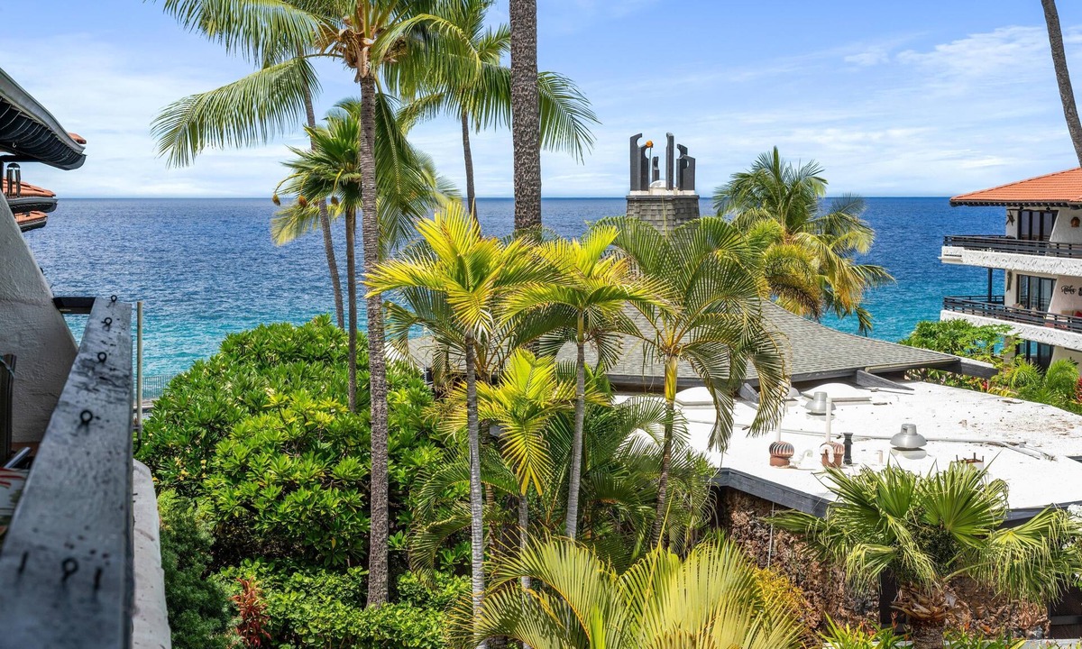 Kailua-Kona Condo | Big Island Casa De Emdeko A308 1 Bedroom Condo
