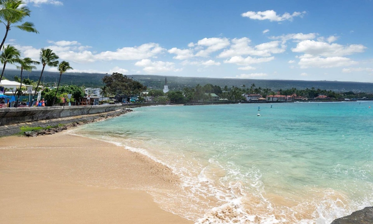 Kailua-Kona Condo | Big Island Lunapule Condos 205b 2 Bedroom Condo
