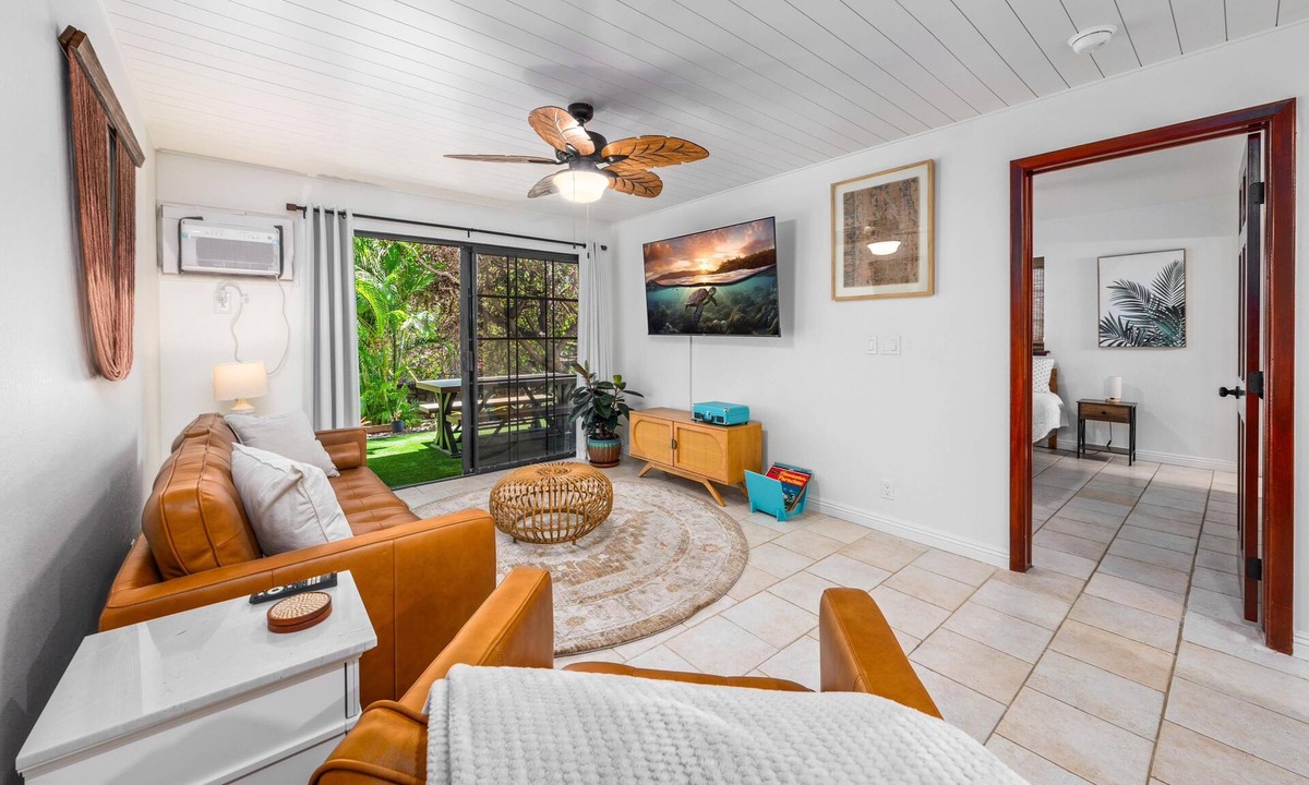 Kailua-Kona Condo | Big Island Lunapule Condos 104 2 Bedroom Condo