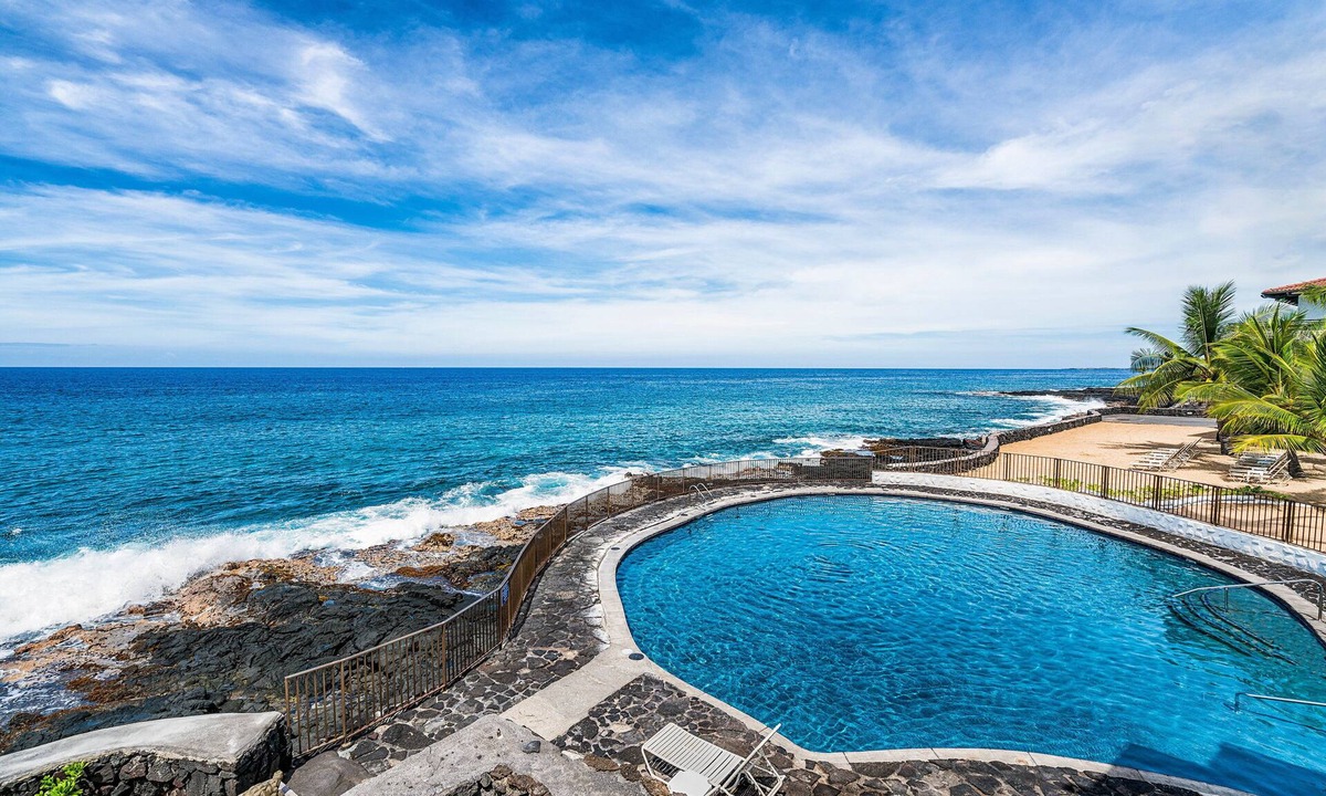 Kailua-Kona Condo | Close to Complex Amenities - Ground Floor - Nice Unit - Vrkcv