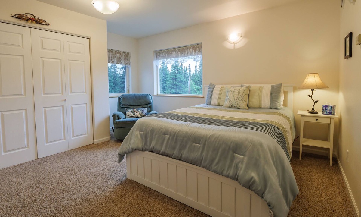 Healy Bed & Breakfast | Denali Primrose B&B