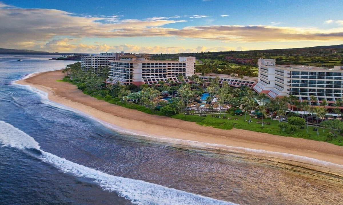 Kaanapali Resort | Discover Tropical Bliss: Marriott's Maui Ocean Club - 2 Bedroom oceanfront