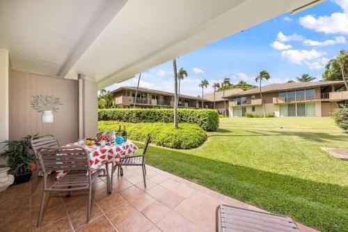 Kaanapali House | Eldorado J111 · EL J111 Garden Studio w AC Pool