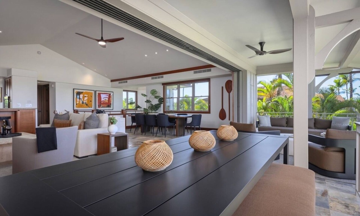 Kaupulehu Villa | Elevated 3BR Ka 'Ulu Villa (109A) at Hualalai – Modern Design & Ocean Views