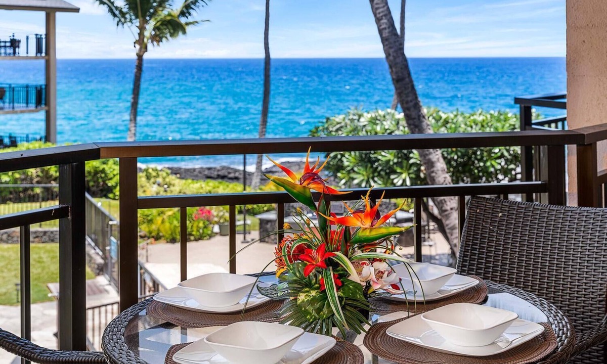Kailua-Kona Condo | 🏖️Excellent Ocean View! | AC | Concierge Included