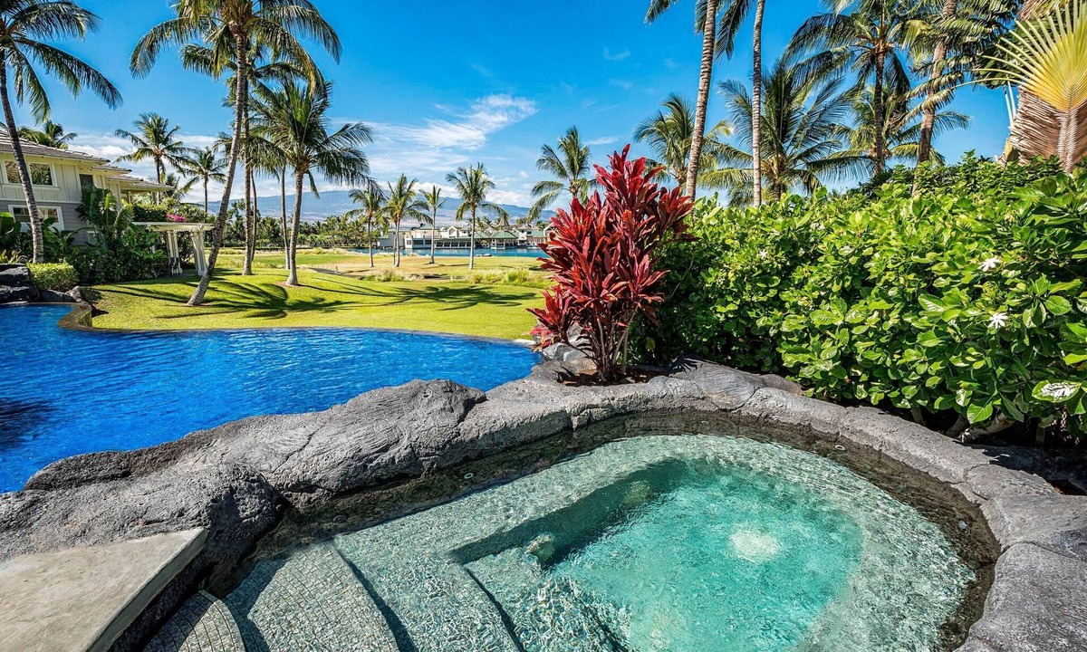 Waikoloa House | Fairway Villas Waikoloa O21