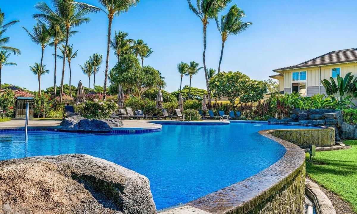 Waikoloa Villa | Fairway Villas Waikoloa A21