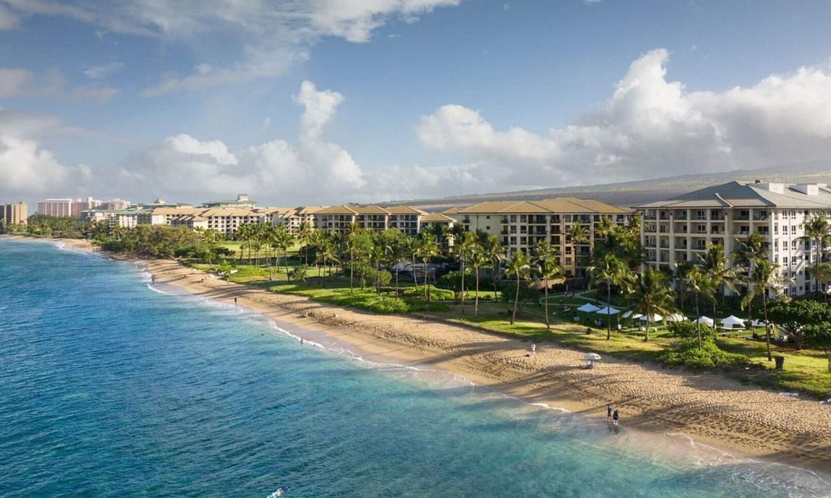 Kaanapali Resort | Family Paradise: Luxurious 2-Bd L/O Villa with Island Views at Westin Ka'anapali