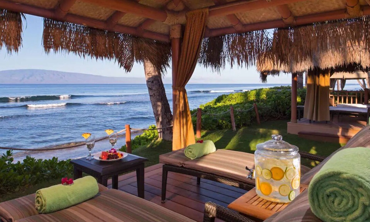 Kaanapali Resort | 𝐅𝐢𝐧𝐝𝐢𝐧𝐠𝐌𝐞𝐢𝐥𝐢 Luxe Beachfront Kaanapali Residence Club+Amenities. 2BR