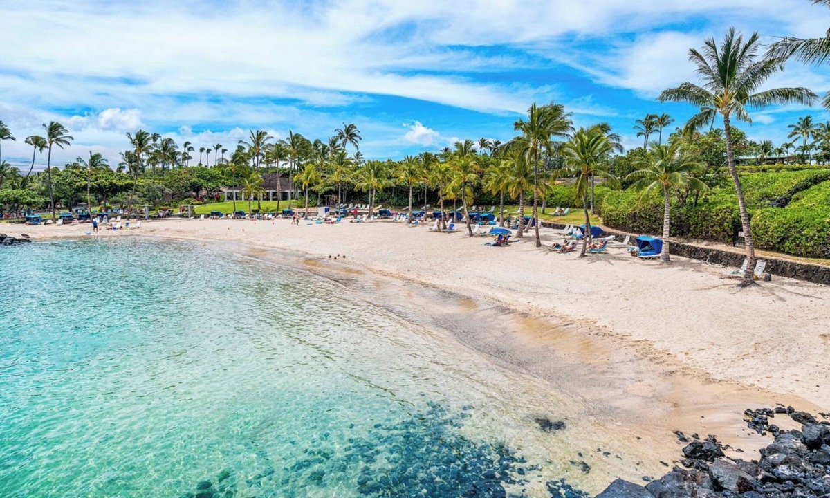 Kamuela Condo | Gorgeous Golf and Ocean Views - Vrkcv