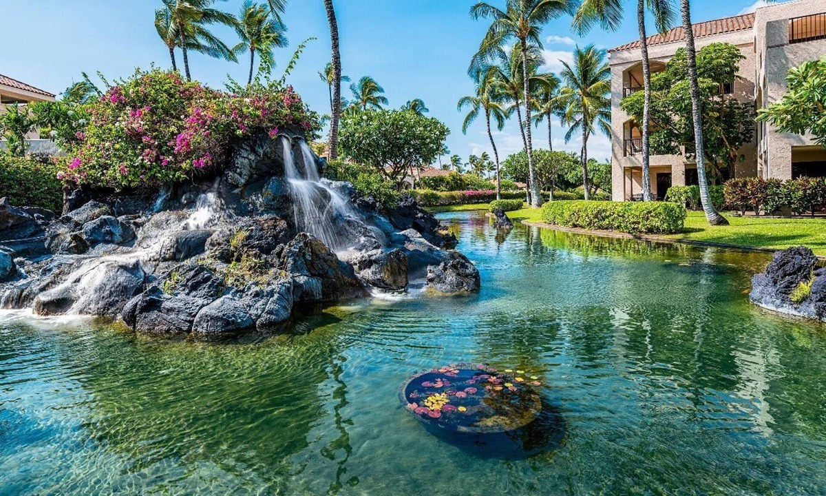 Waikoloa Condo | Great Location! - Ground Floor w/AC - Beautiful Resort - Vrkcv