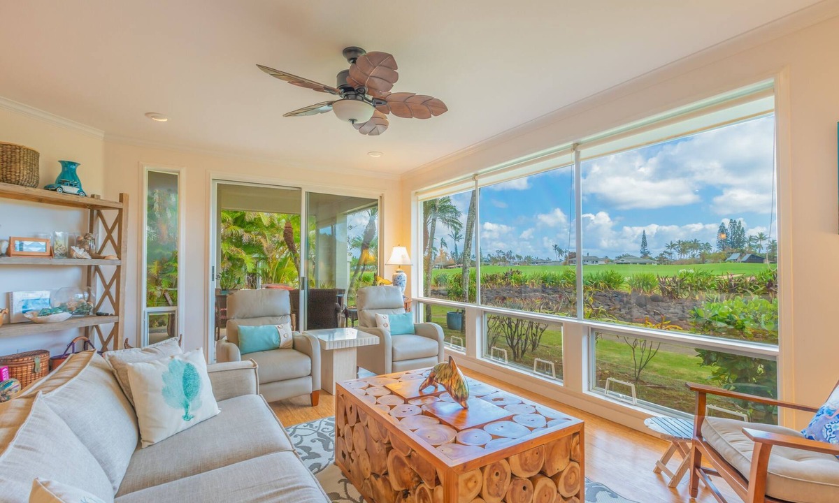 Princeville Condo | Hale Emmalani #311 2 Bedroom Condo by RedAwning
