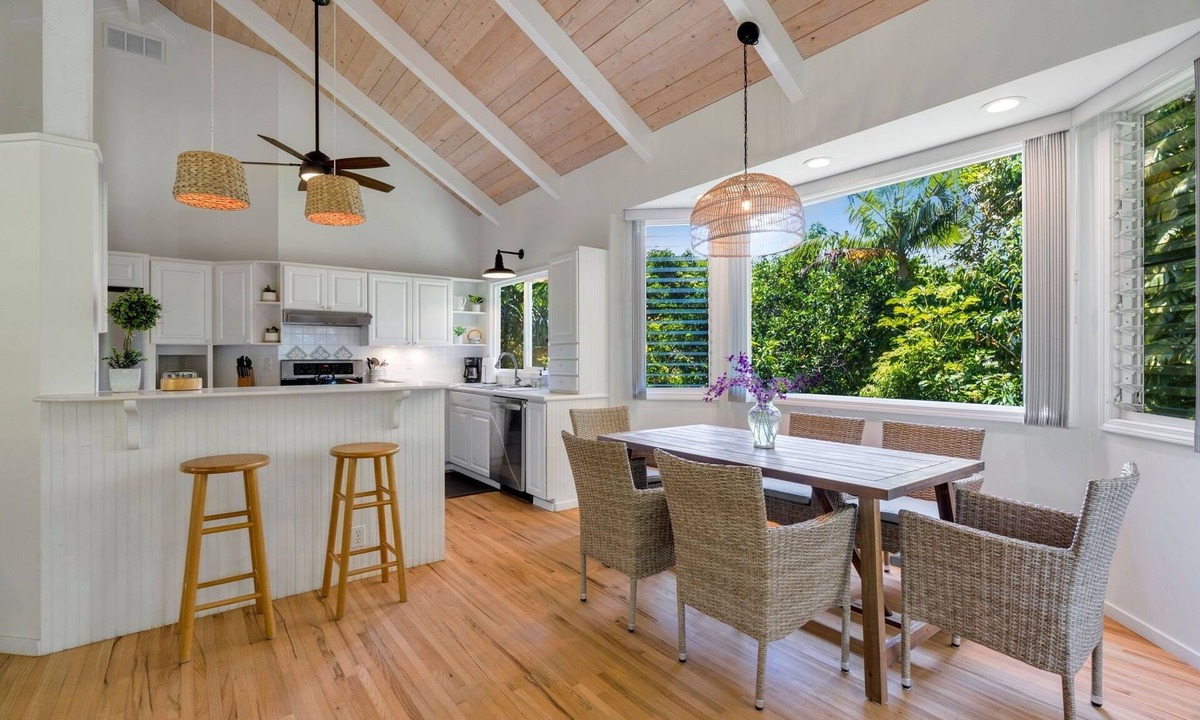 Princeville House | Hale Keoniana 5 Bedroom Home