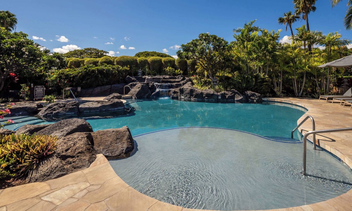 Waikoloa Condo | Hale Laki Stunning Resort Condo, Walk to Beach!