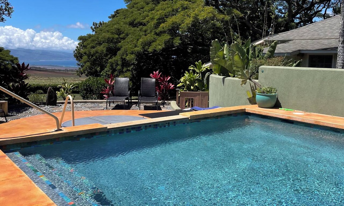Makawao House | Historic 5-Bedroom Home in Upcountry Maui