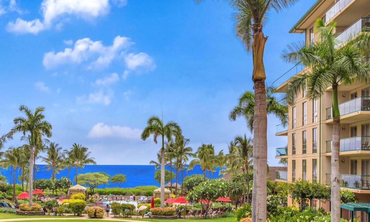 Honokowai Condo | Honua Kai | Ocean View 6 BR, Sleeps 20 | Car Incl. w/6+ Nights | HKH ML-1085 by KBM