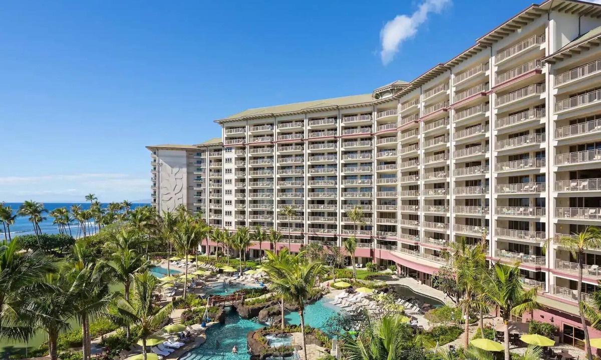 Kaanapali Resort | Hyatt Residence Club Ka'anapali-Luxurious 2 Bedroom Villa