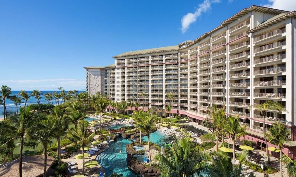 Kaanapali Resort | Hyatt Vacation Club Resort, 2bd/2ba ocean front