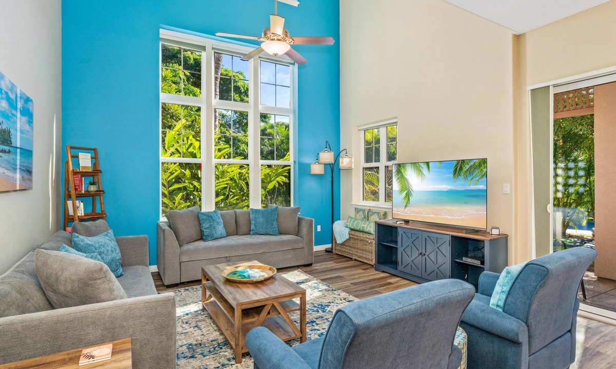 Waikoloa House | Includes Hilton Waikoloa Pool Pass! Waikoloa Colony Villas 1605