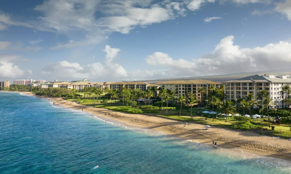 Kaanapali Resort | Ka’anapali Studio at Westin – Resort Pools, Beach Access & Island Comfor