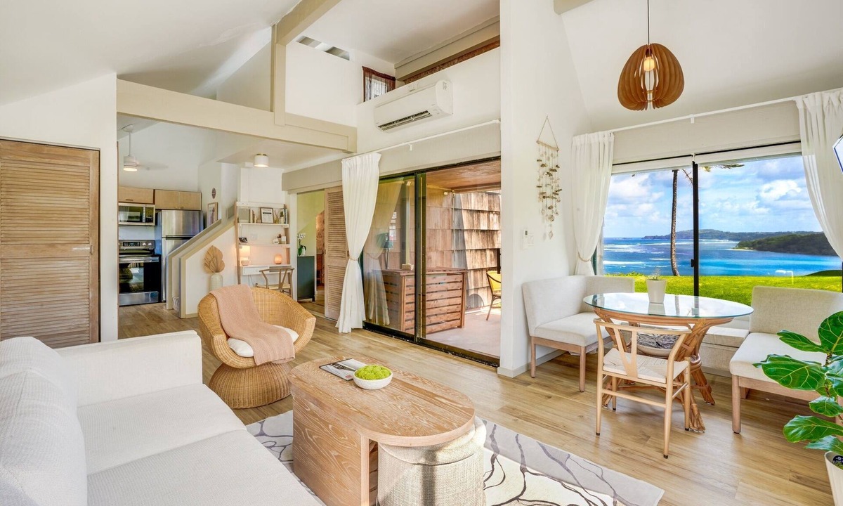 Princeville Condo | Kahakai Cliffside 2 Bedroom Condo by RedAwning