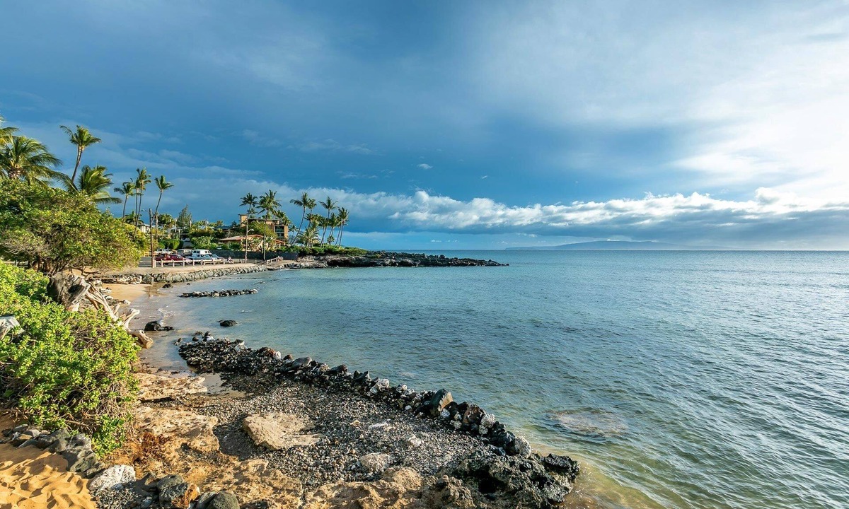 Kihei Condo | Kalama Terrace L106 1 Bedroom Condo