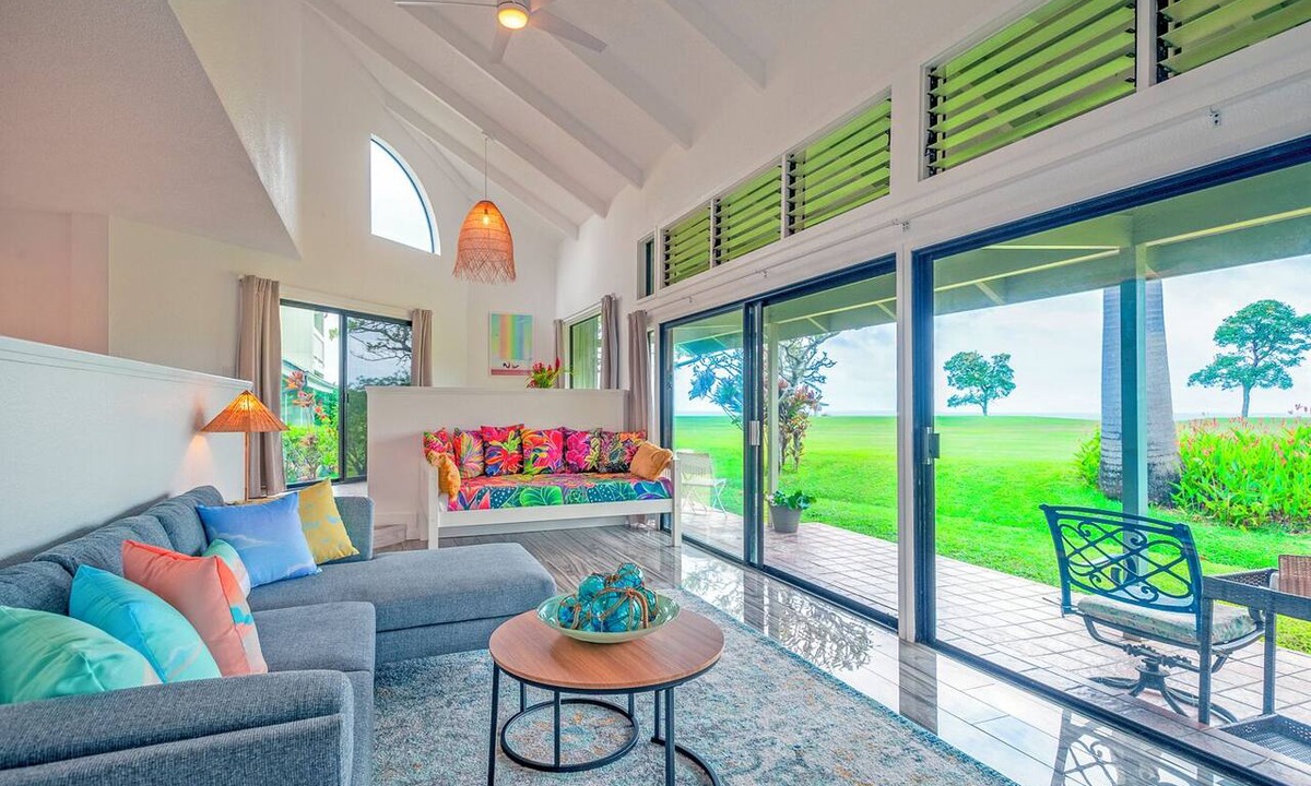 Princeville Condo | Kamahana 16