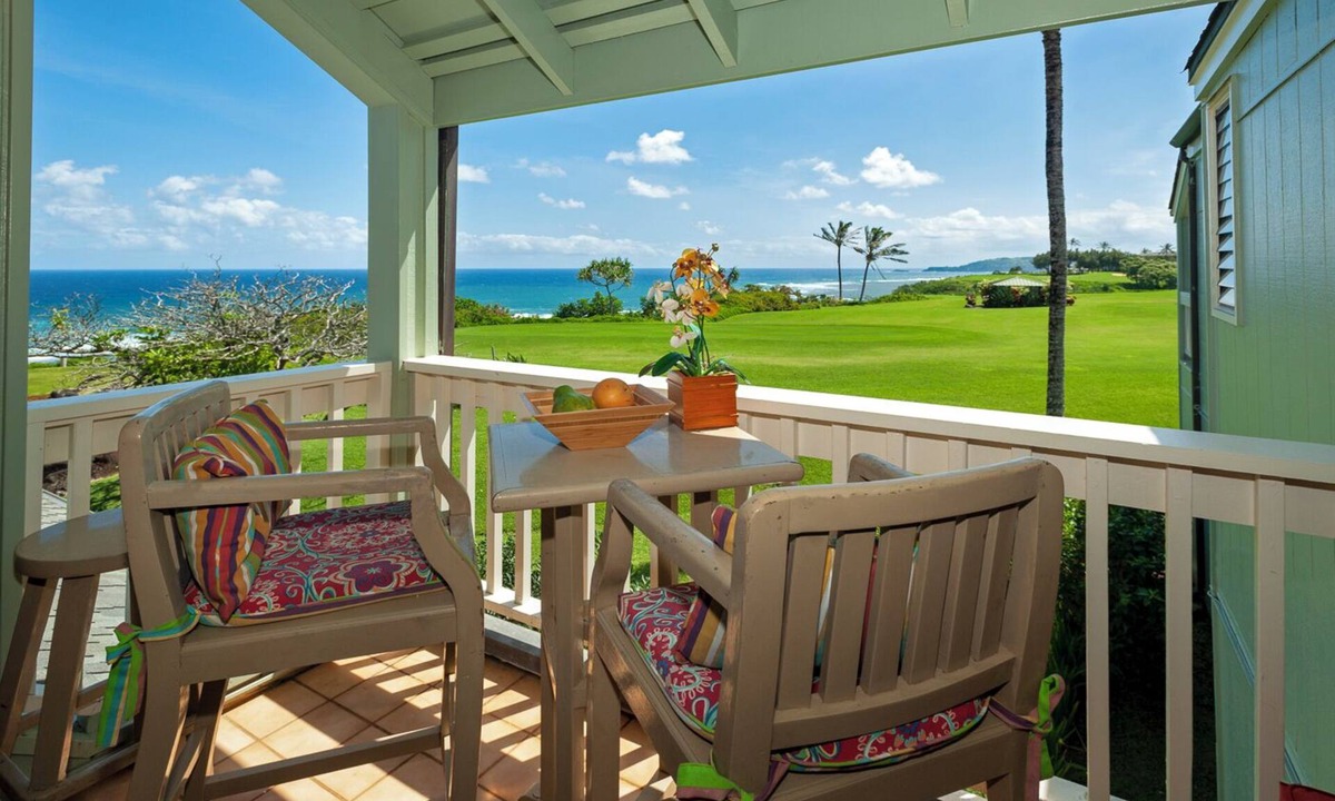 Princeville Condo | Kamahana 24