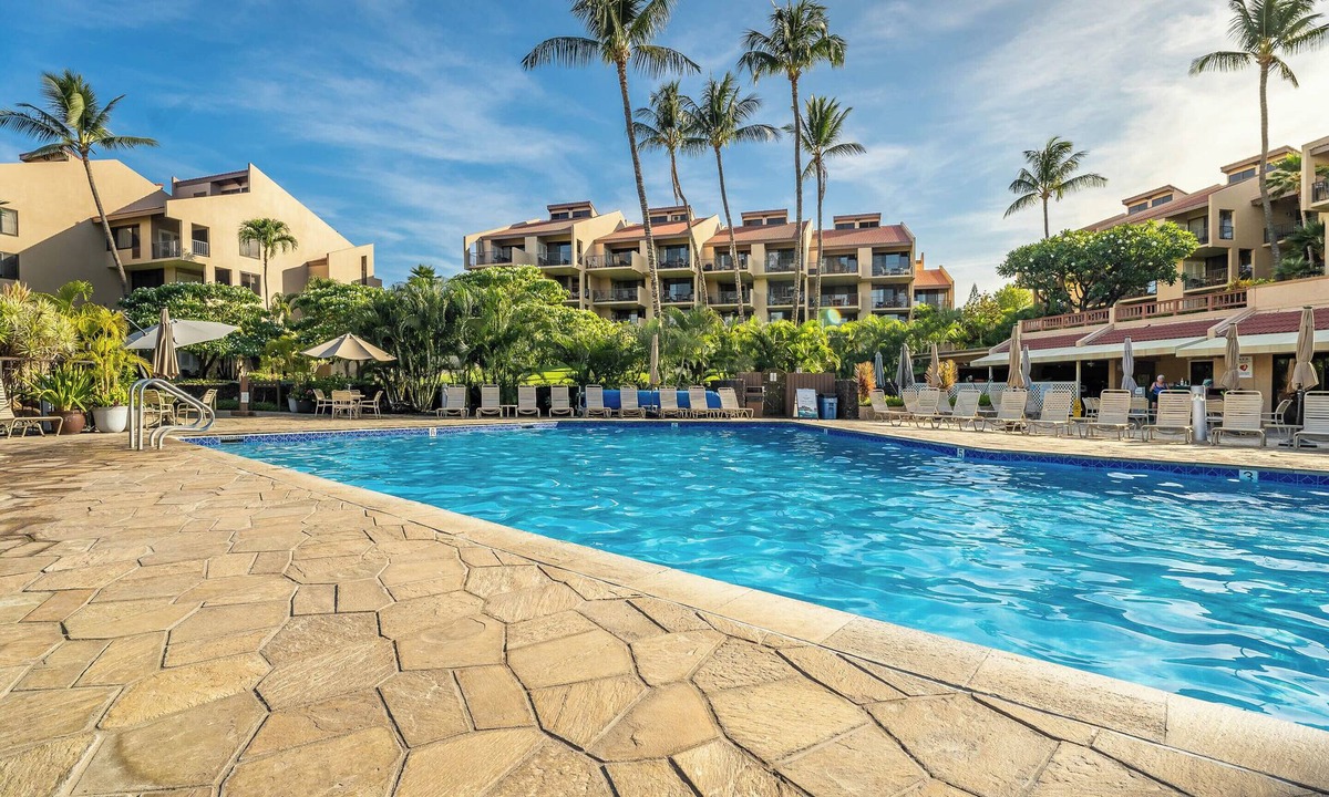 Kihei Condo | Kamaole Sands by Maui Rental Group