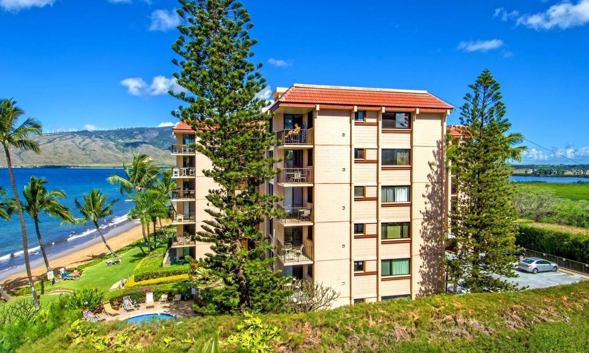 Kihei Condo | Kealia Resort, #102 1 Bedroom Condo by RedAwning