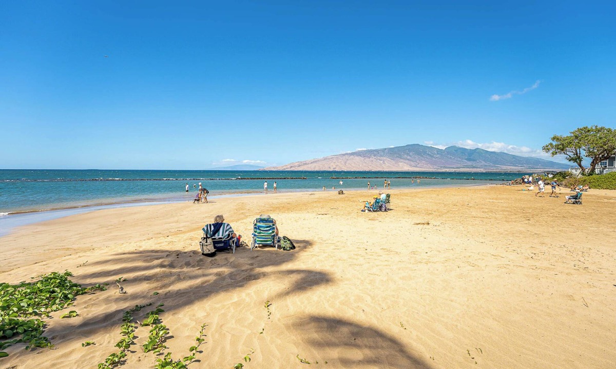 Kihei Apartment | Kihei Bay Surf 227 by Maui Rental Group