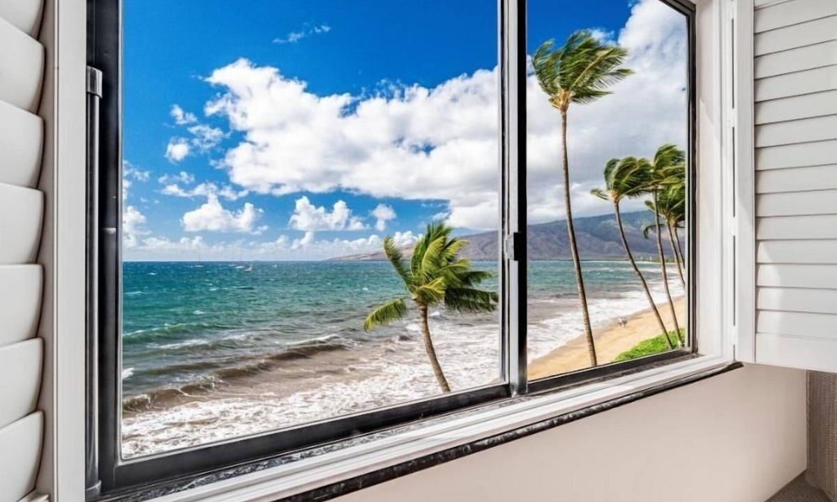 Kihei Condo | Kihei Beach, #409 2 Bedroom Condo by RedAwning