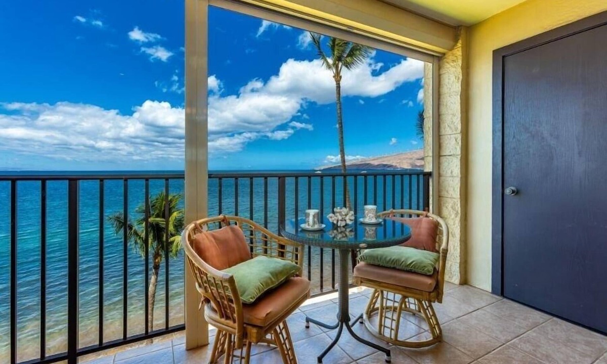 Kihei Condo | Kihei Beach, #507 1 Bedroom Condo by RedAwning
