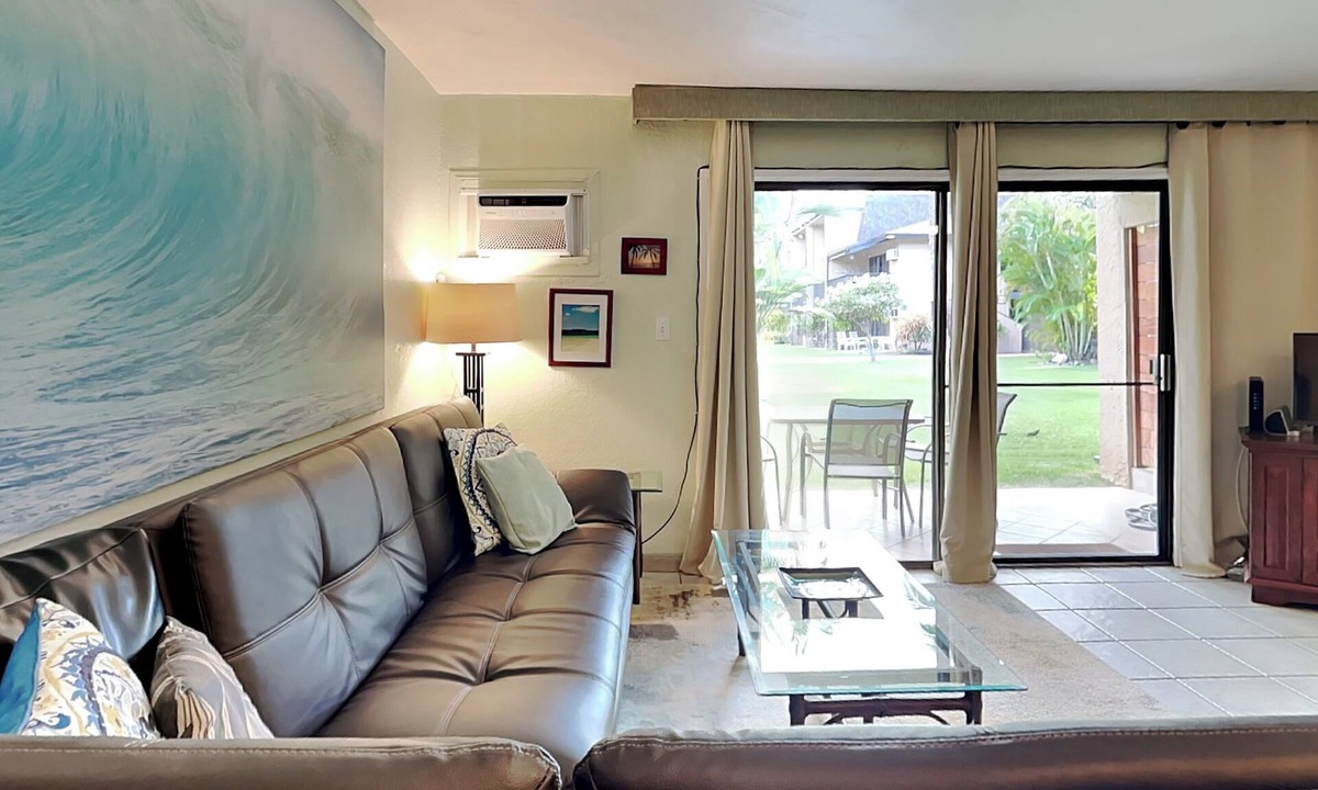 Kihei Condo | Kihei Garden Estates G-102 by Maui Rental Group