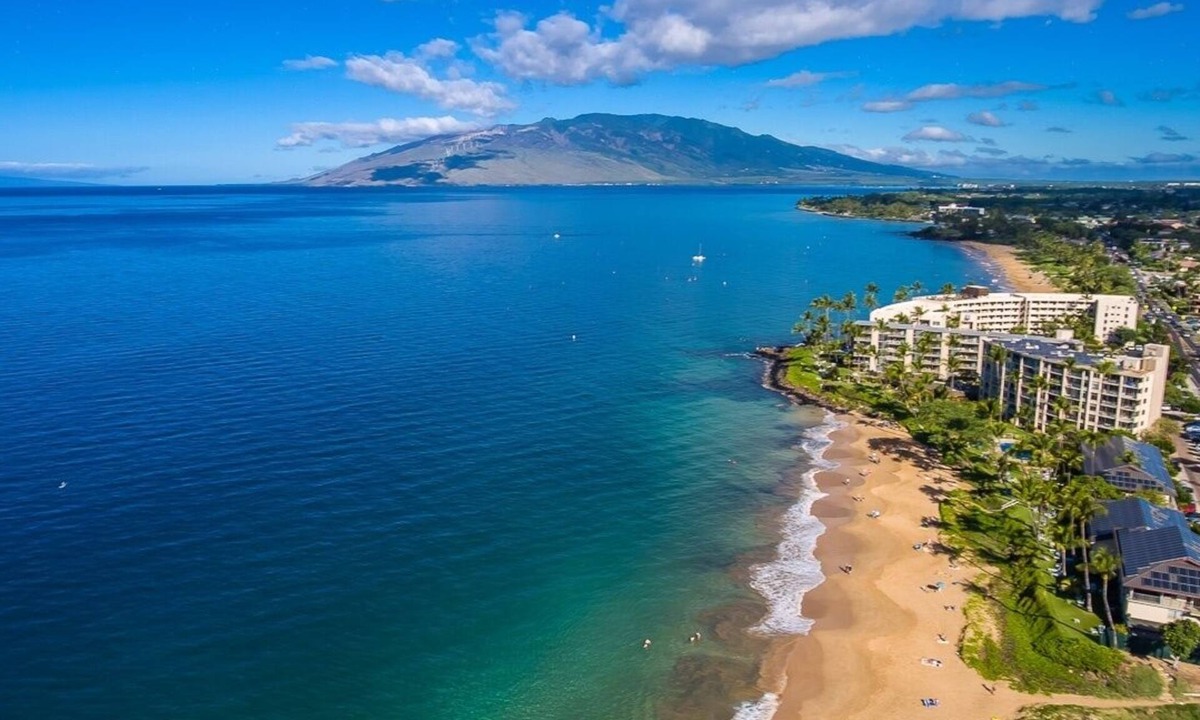 Kihei Condo | Kihei Kai Nani #8-363 1 Bedroom Condo