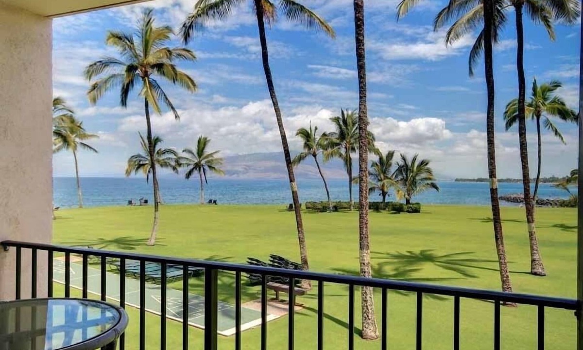 Kihei Condo | Kihei Surfside, #211 1 Bedroom Condo by RedAwning