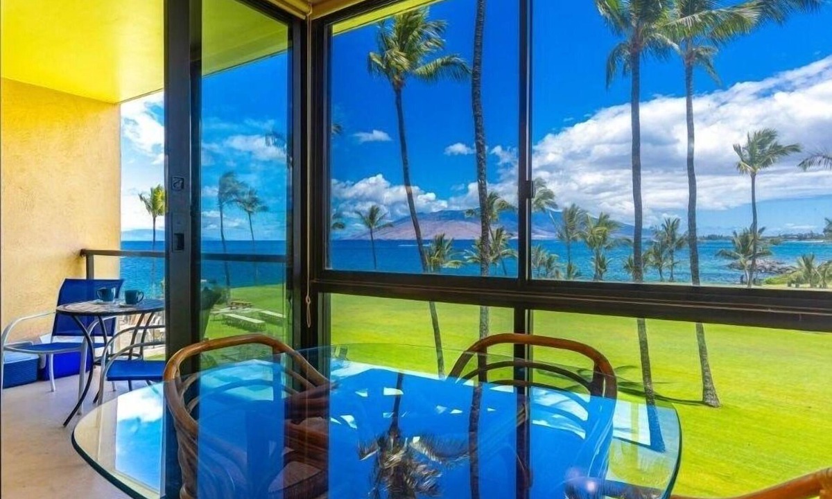 Kihei Condo | Kihei Surfside, #311 1 Bedroom Condo by RedAwning