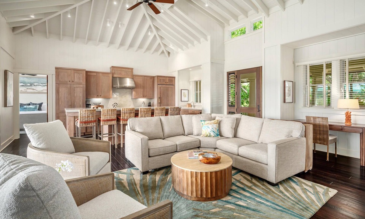 Kukuiula House | Lodge at Kukui'ula Bungalow | 16