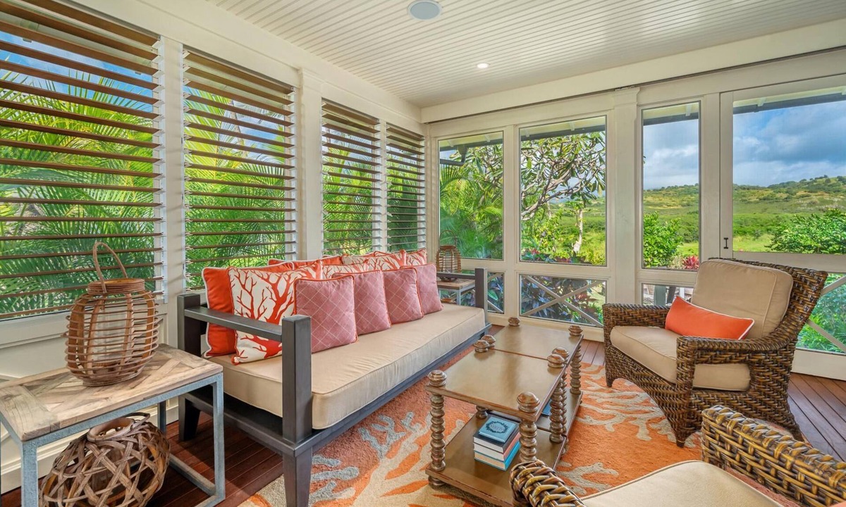 Kukuiula House | Lodge at Kukui'ula Cottage | 3
