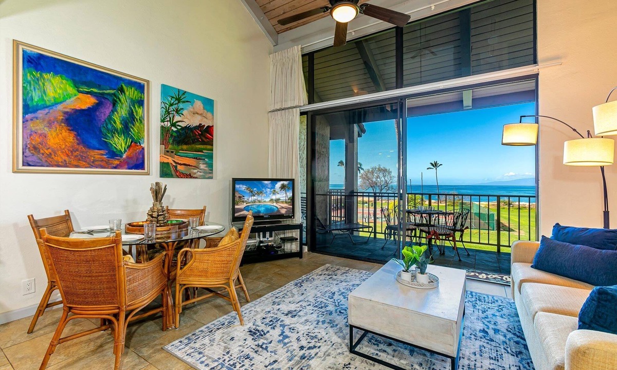 Kihei Condo | Luana Kai D305 2 Bedroom Condo