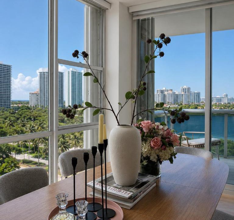 Aventura Apartment | Lux 2BR Skyline by Untitled Stay