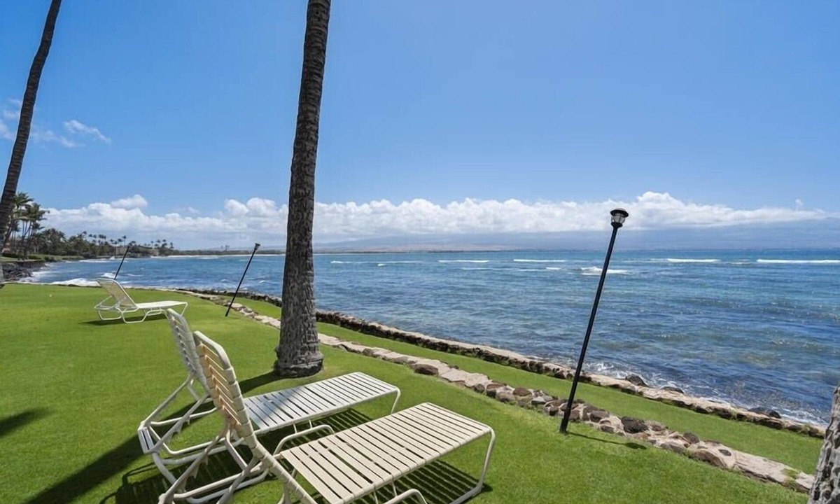 Kihei Condo | Maalaea Kai #102 1 Bedroom Condo