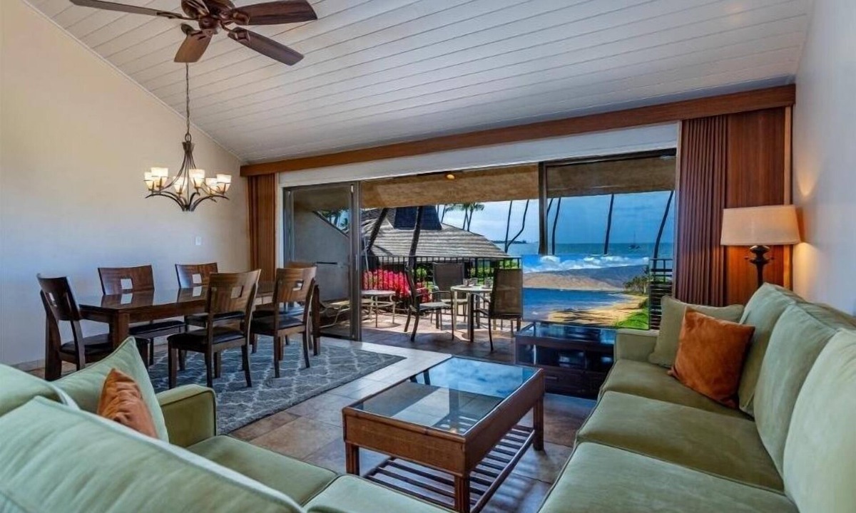 Kihei Condo | Maalaea Surf, #c-8 2 Bedroom Condo by RedAwning